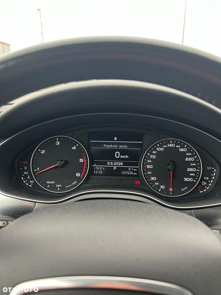 Audi A6 Limousine 2.0 TDI ultra S tronic - 6