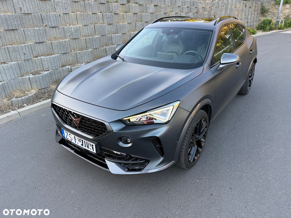 Cupra Formentor 2.0 TSI 4Drive VZ DSG - 1