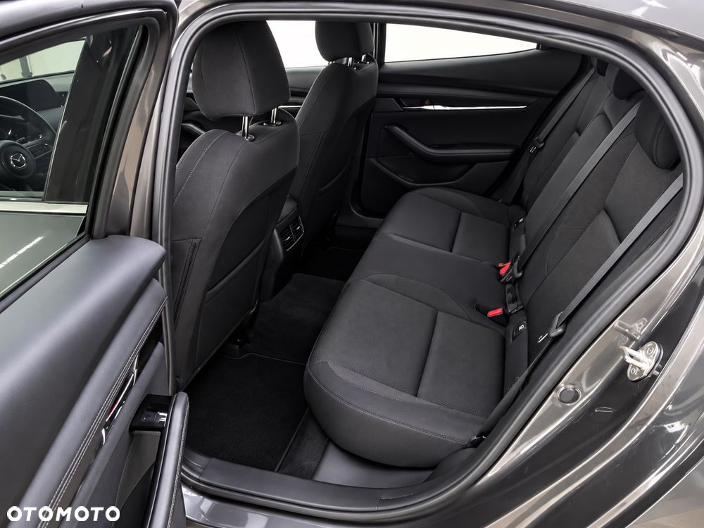 Mazda 3 e-SKYACTIV-G 150 M HYBRID EXCLUSIVE-LINE - 14