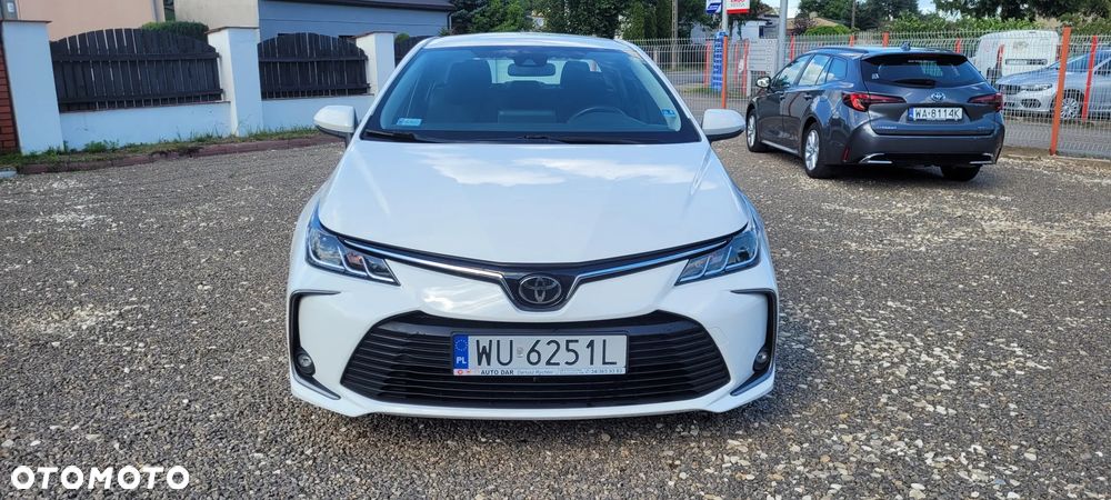 Toyota Corolla 1.6 Comfort - 5