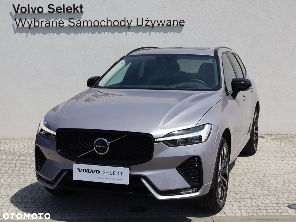 Volvo XC 60 B5 B AWD Ultra Dark - 2