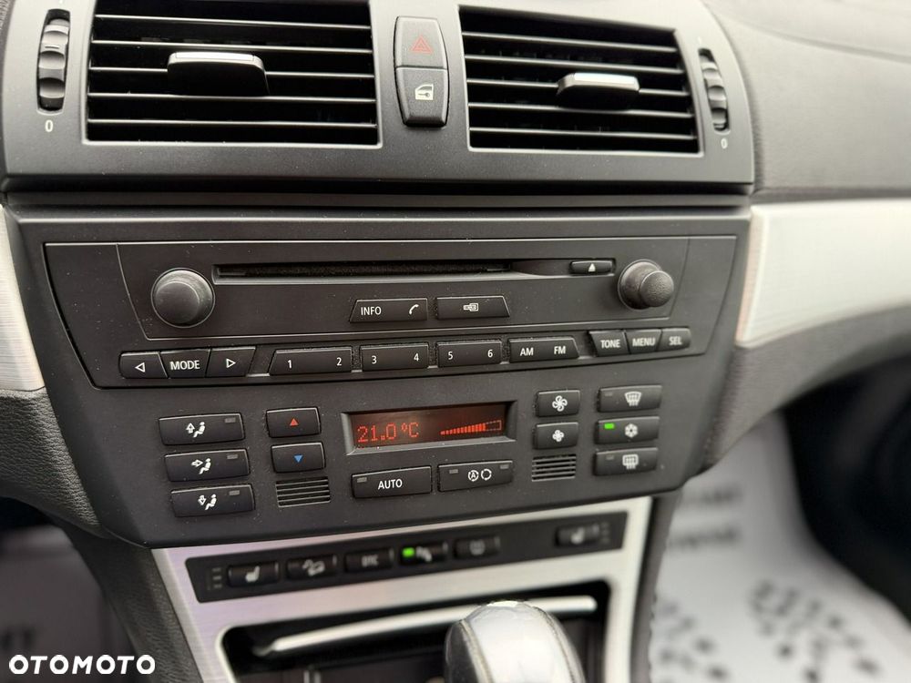 BMW X3 xDrive35d - 19