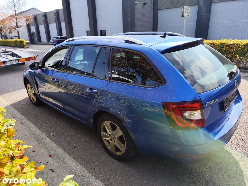 Skoda Octavia 1.6 TDI Ambition - 4