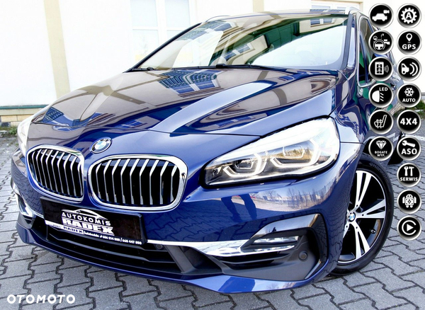 BMW Seria 2 220d Gran Tourer xDrive