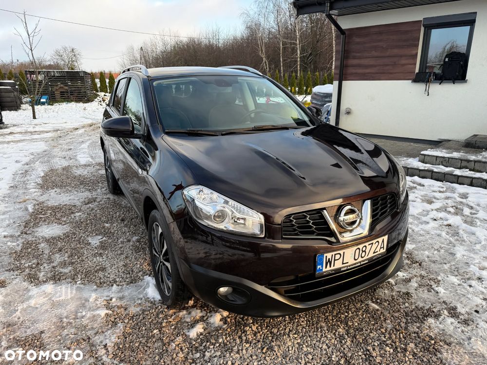 Nissan Qashqai 1.6 acenta - 4
