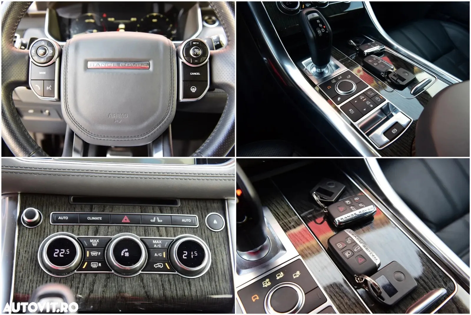 Land Rover Range Rover Sport - 11