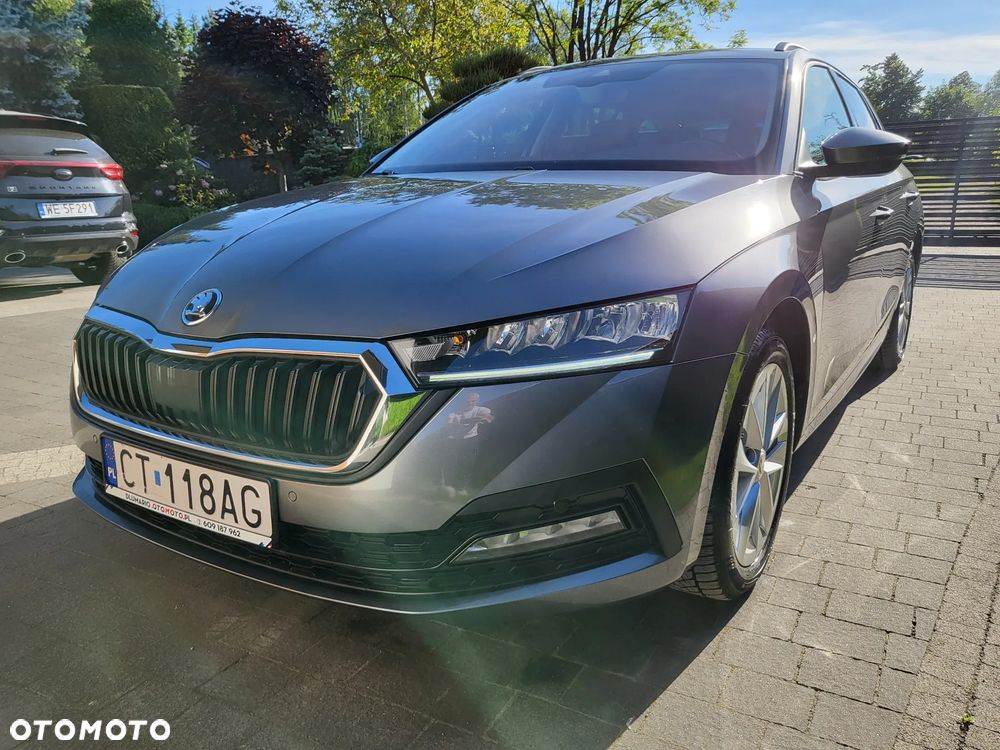 Skoda Octavia 2.0 TDI Ambition DSG - 39