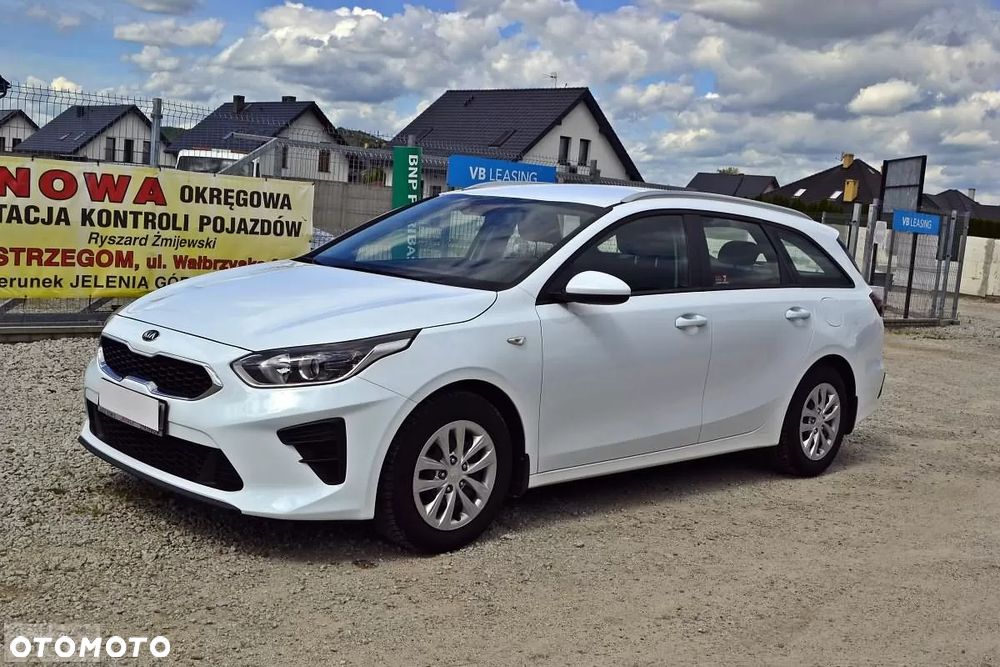 Kia Ceed 1.0 T-GDI M - 5
