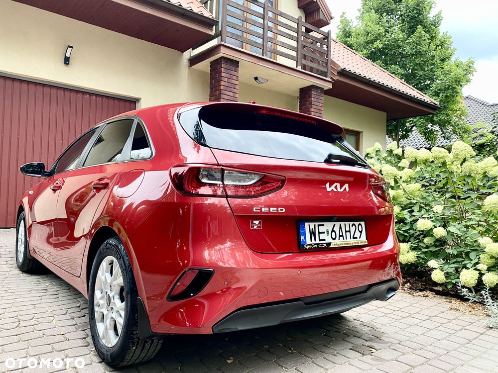 Kia Ceed 1.5 T-GDI M DCT - 10