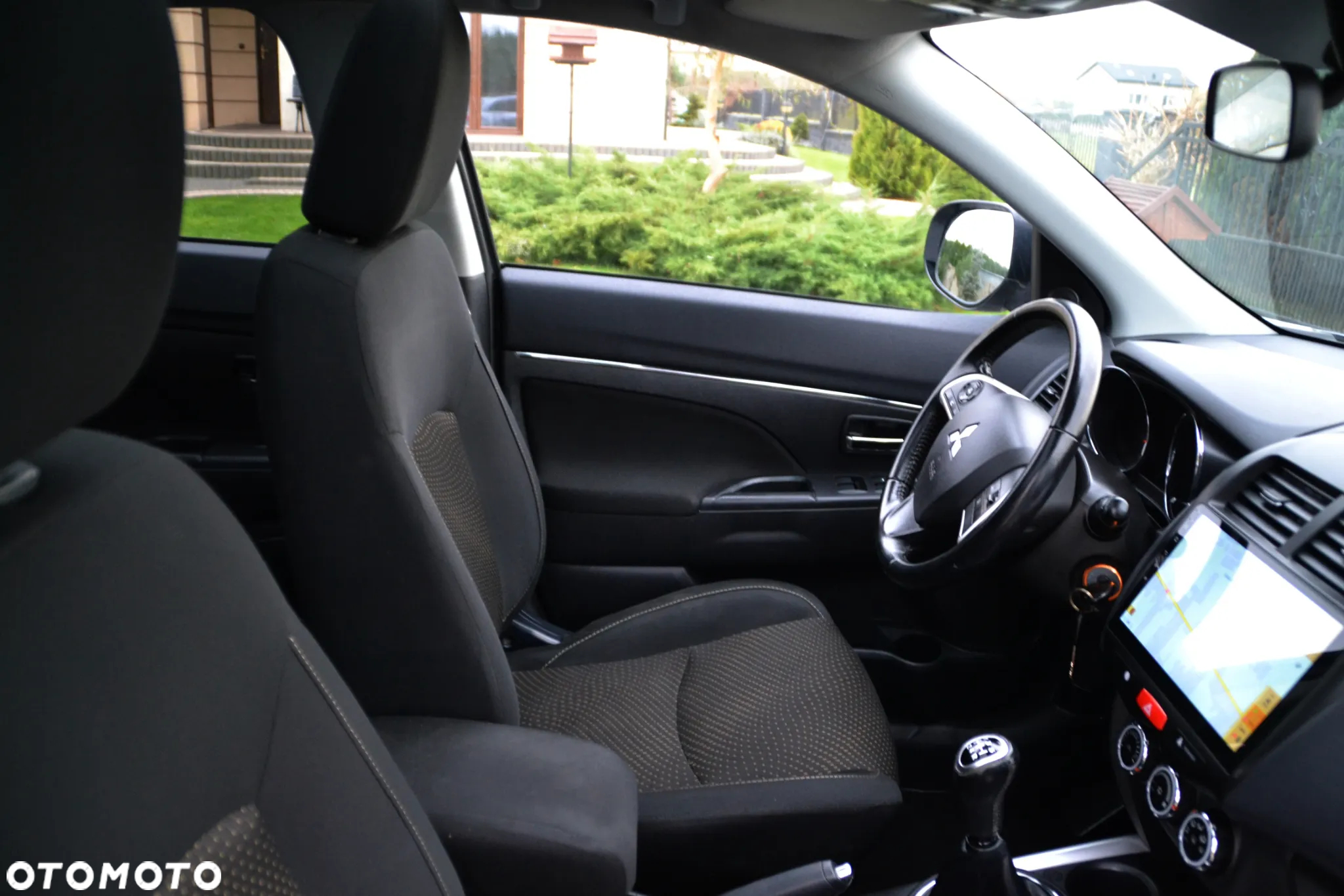 Mitsubishi ASX 1.6 2WD Comfort Edition - 27