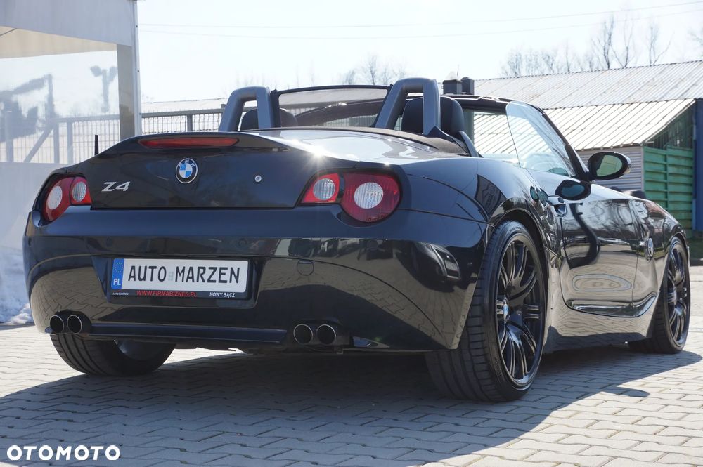 BMW Z4 - 8