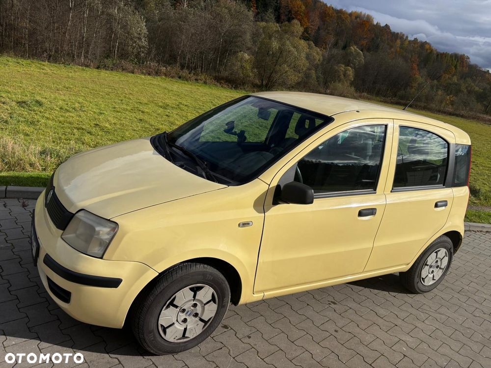 Fiat Panda 1.1 Active dla kobiet - 6