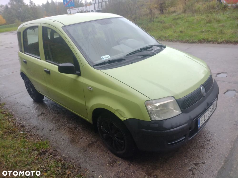 Fiat Panda 1.1 Active Eco - 6