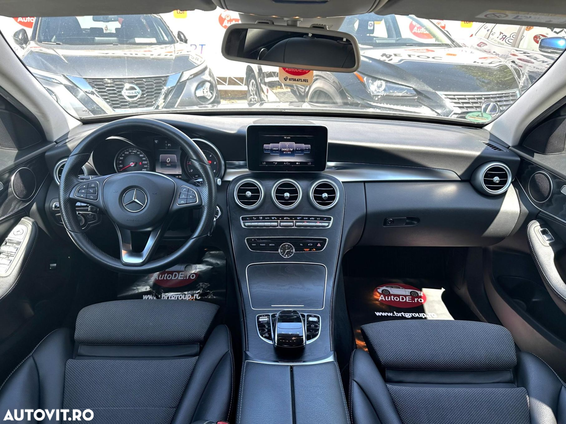 Mercedes-Benz C - 8