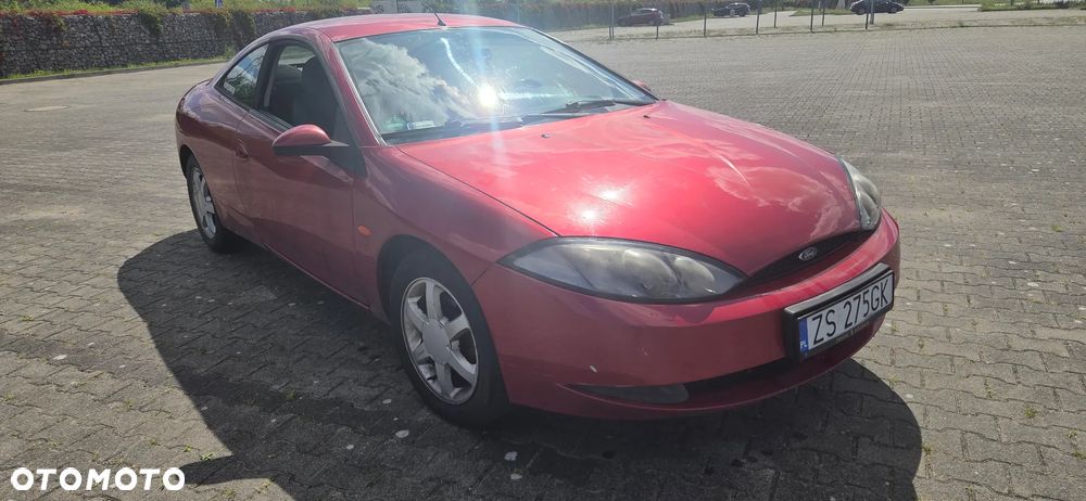 Ford Cougar 2.0 16V - 2