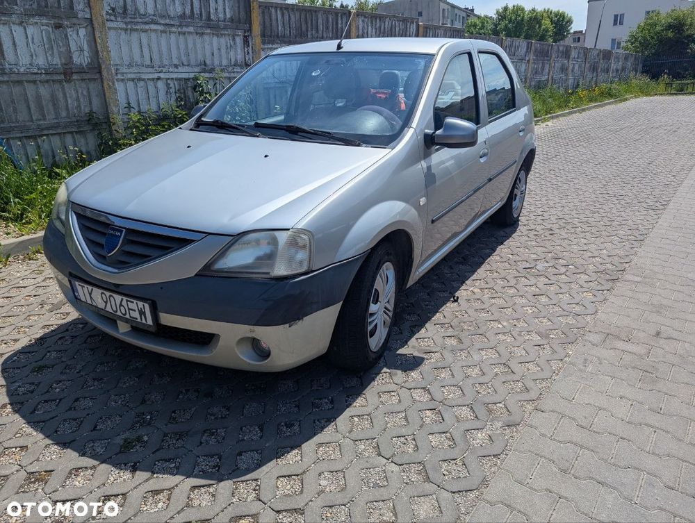 Dacia Logan 1.6 Laureate - 3