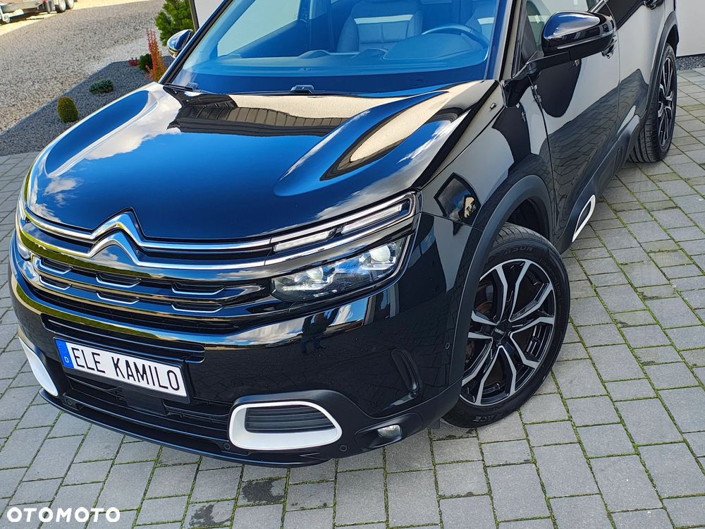 Citroën C5 Aircross 2.0 BlueHDi Shine EAT8 - 14