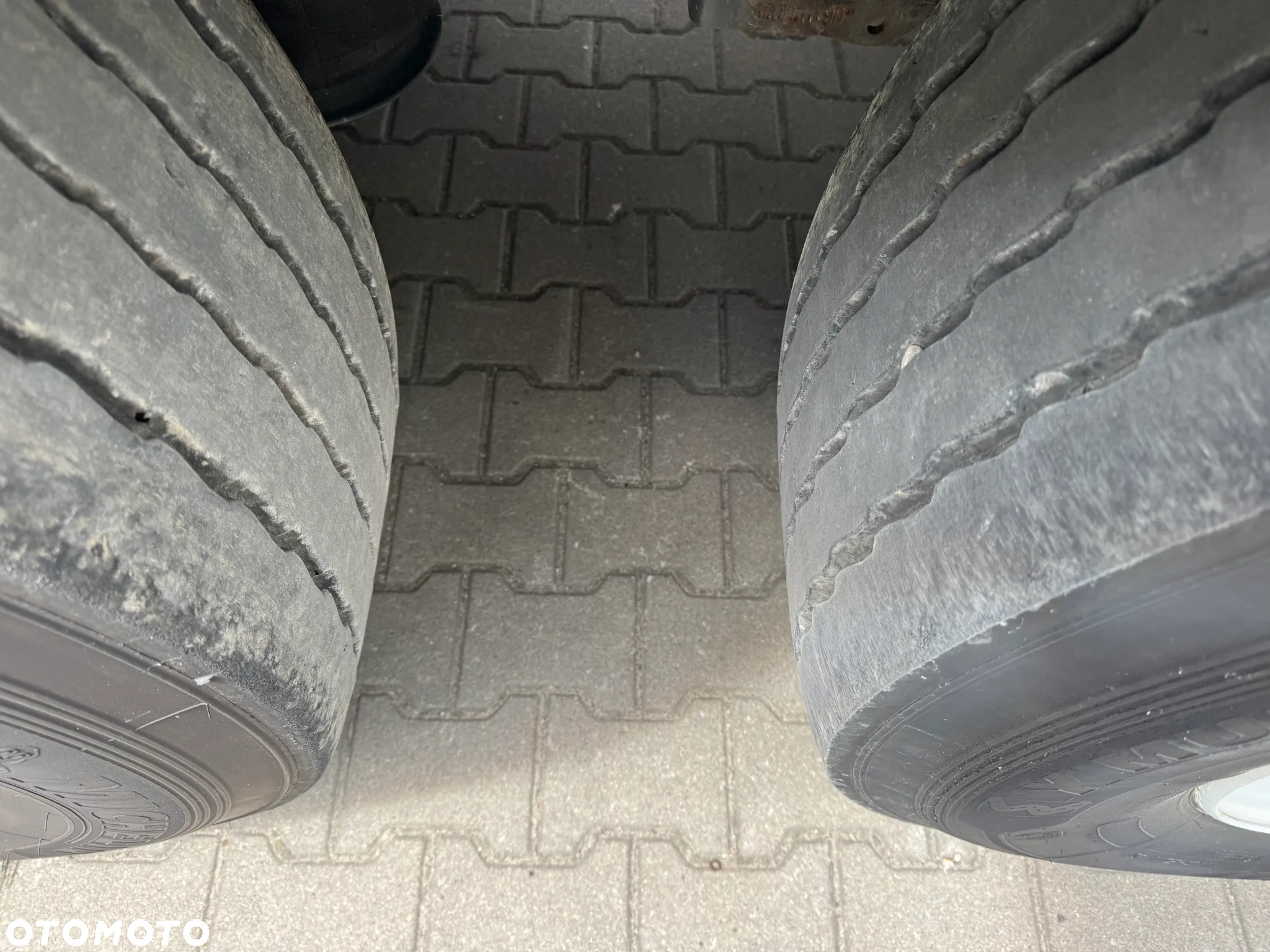 Krone Chłodnia ,Doppelstock ,Thermo King SLXi400 - 28