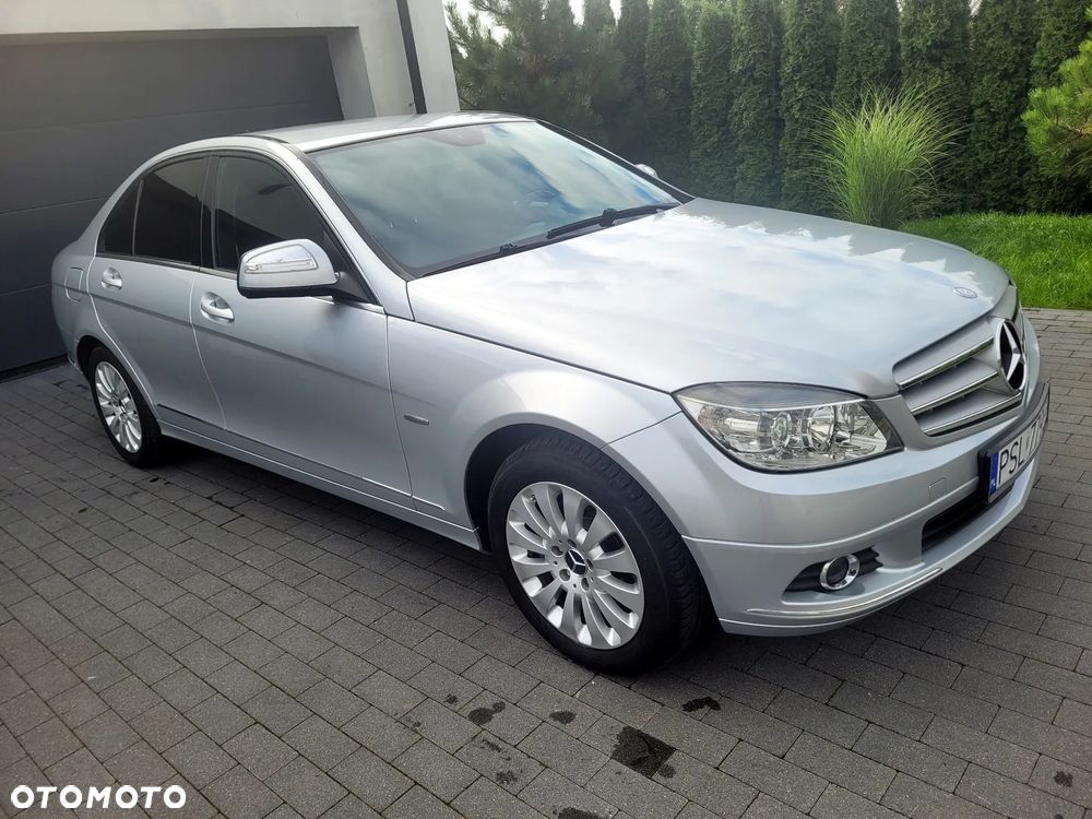 Mercedes-Benz Klasa C - 9