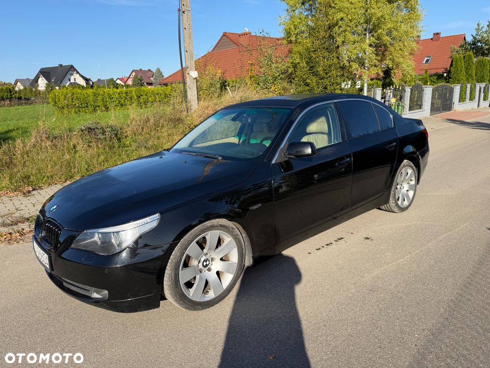 BMW Seria 5 530d - 4