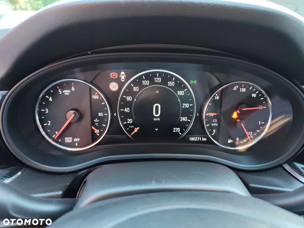 Opel Insignia 2.0 CDTI Ultimate S&S - 26