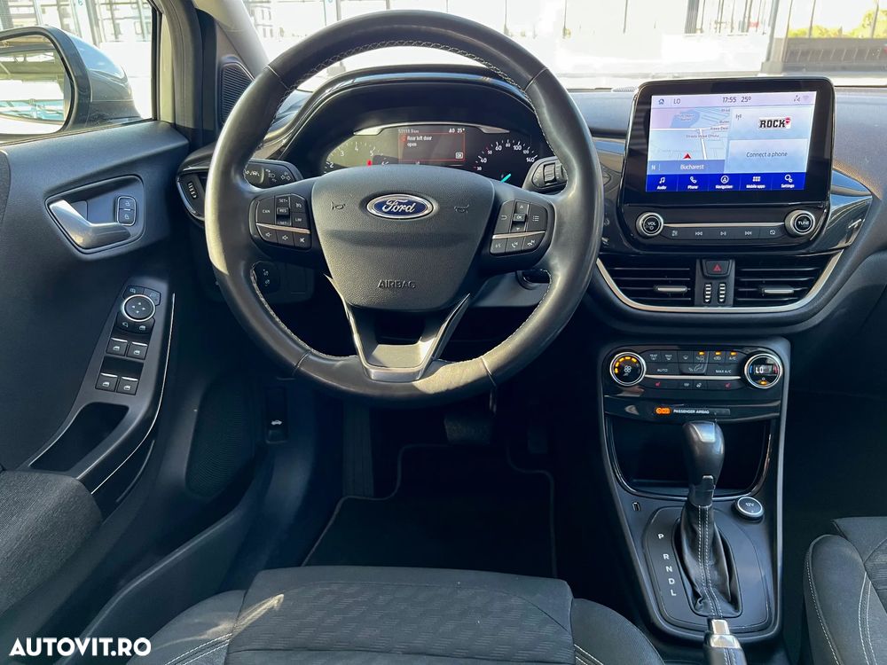 Ford Puma 1.0 EcoBoost Aut. Titanium X - 15