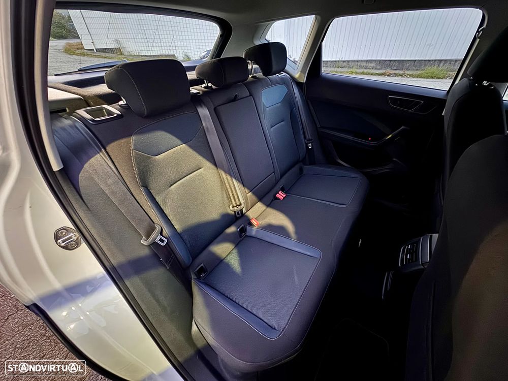 SEAT Ateca 1.6 TDI ECOMOTIVE Reference - 8