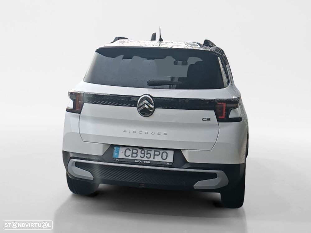 Citroën C3 Aircross 1.2 PureTech Plus - 4