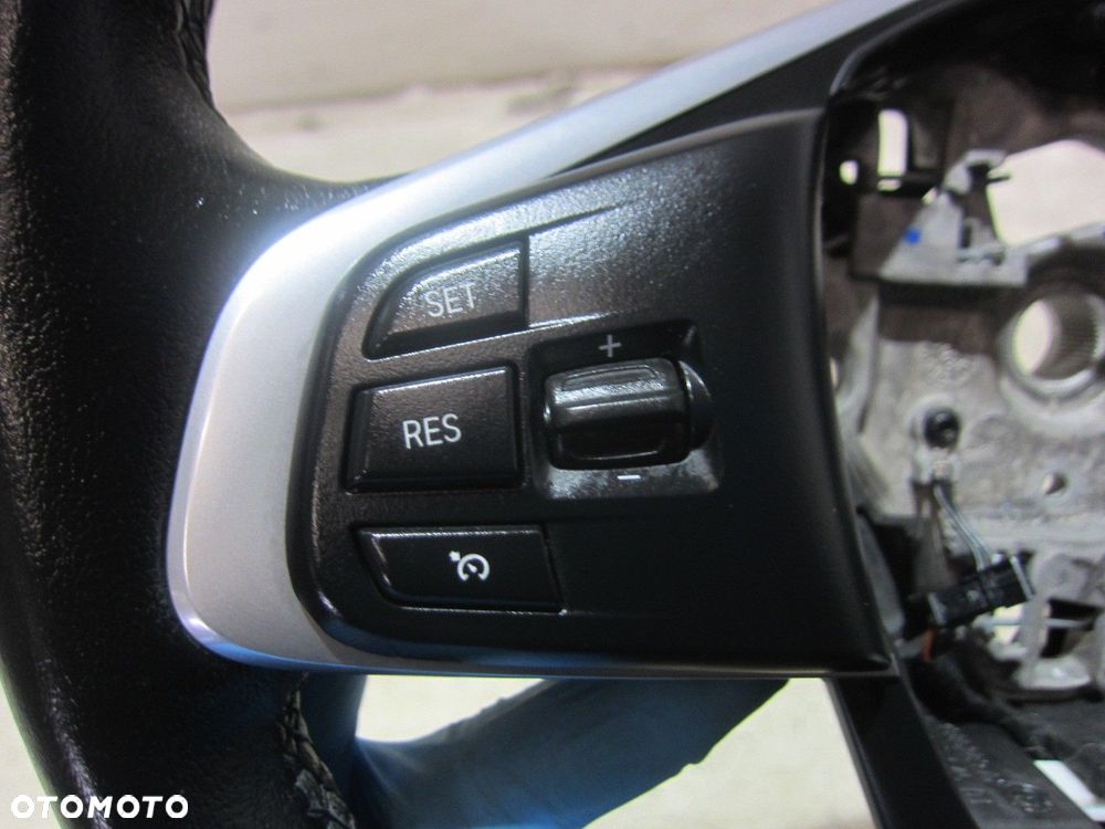 BMW X1 F48 SKÓRZANA PODGRZEWANA KIEROWNICA SKÓRA SPORT 32306860358 6860358 - 11