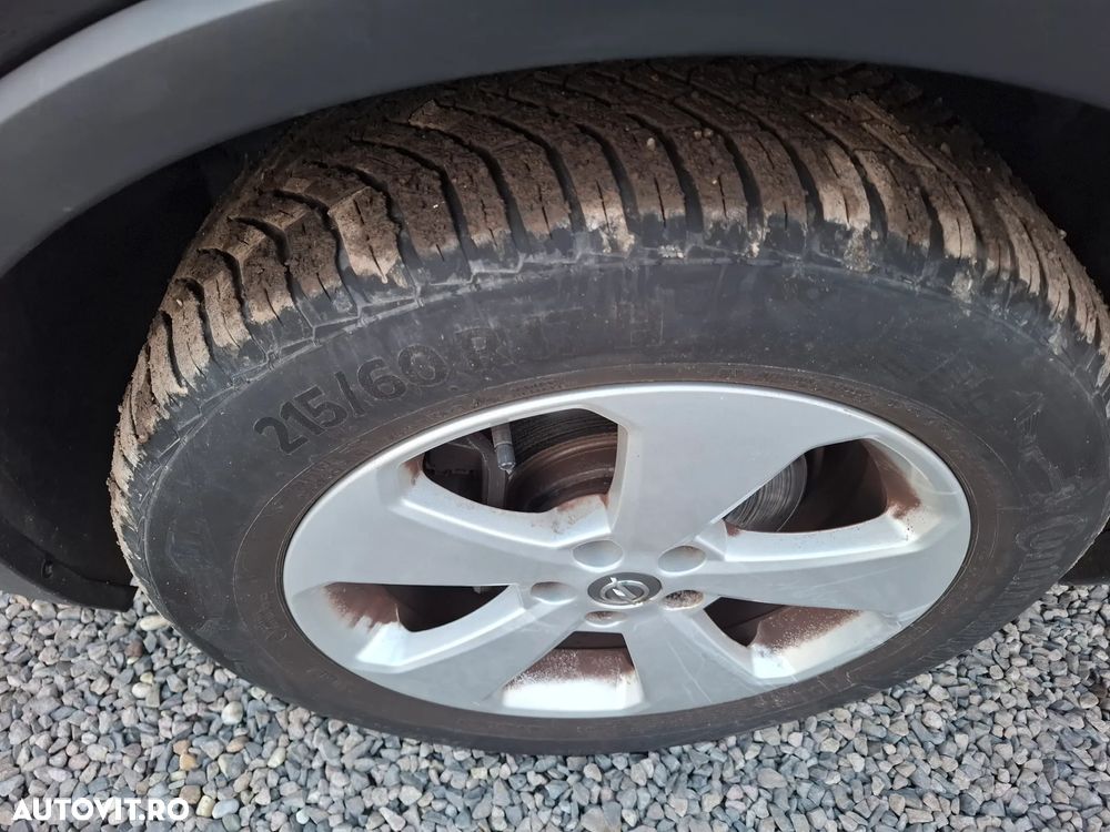 Opel Mokka 1.6 D (CDTI ecoFLEX) Start/Stop Edition - 19