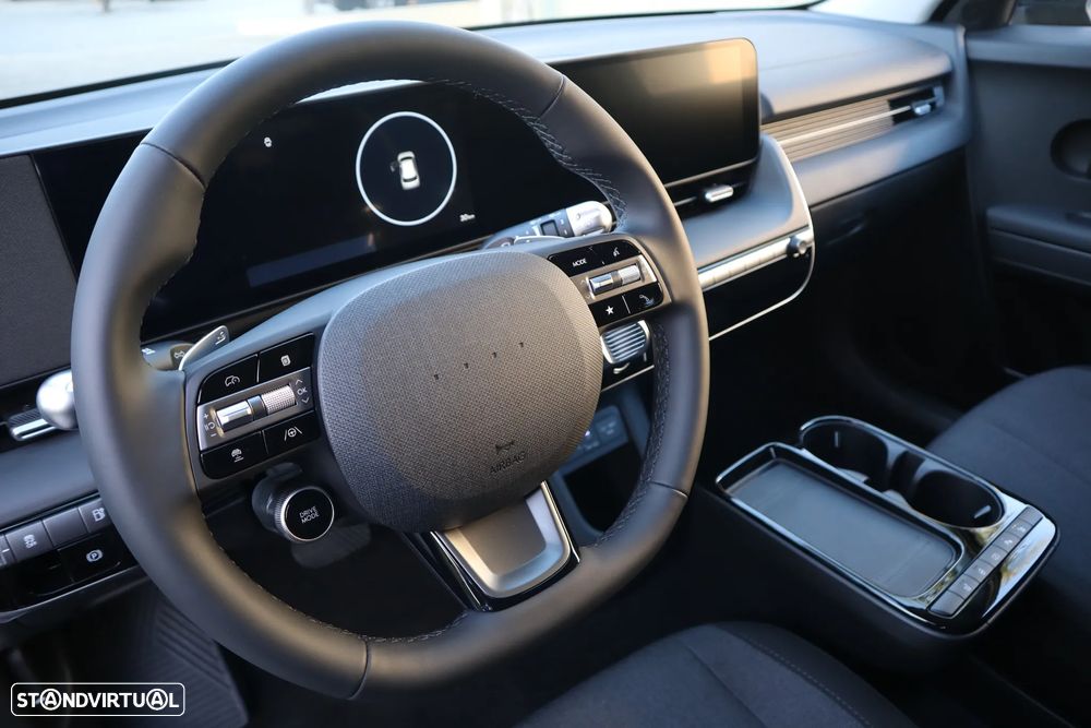 Hyundai Ioniq 5 63 kWh - 19