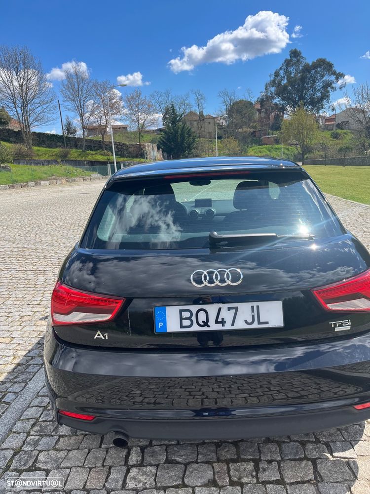Audi A1 1.0 TFSI ultra - 5