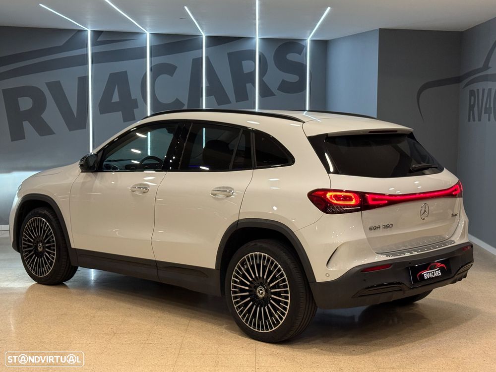 Mercedes-Benz EQA 350 4Matic AMG Line - 19