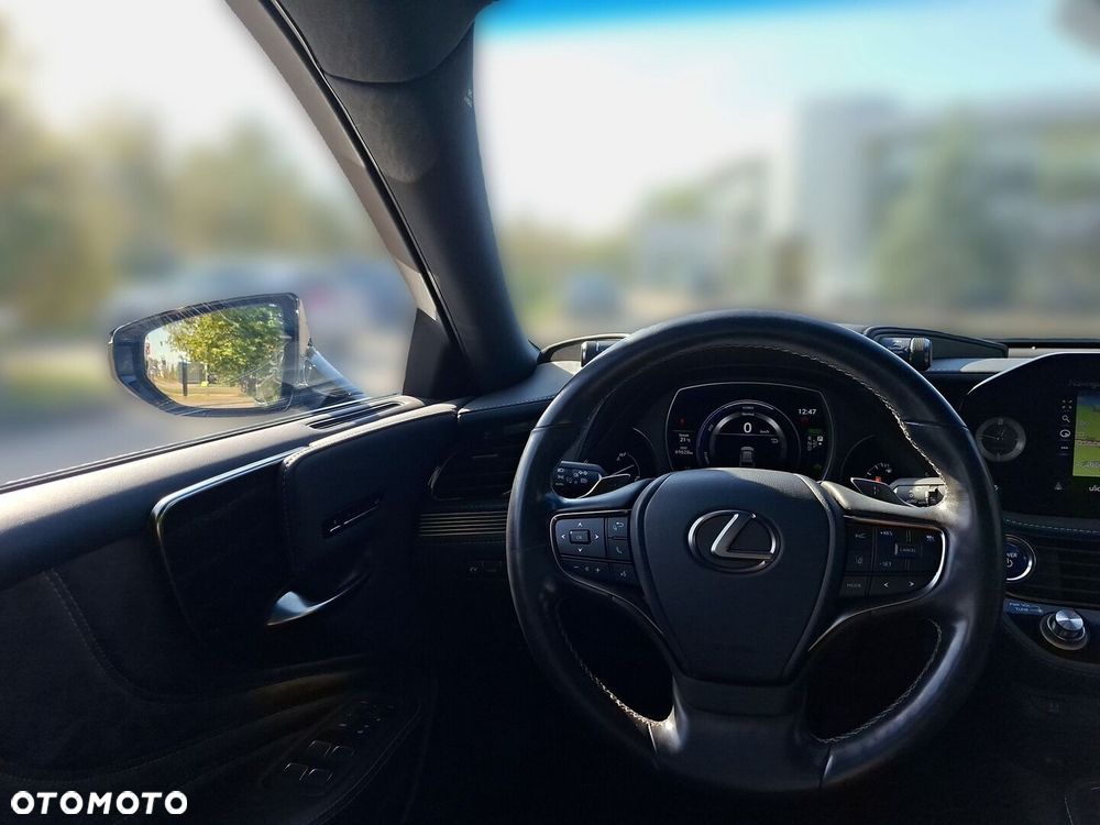 Lexus LS - 27