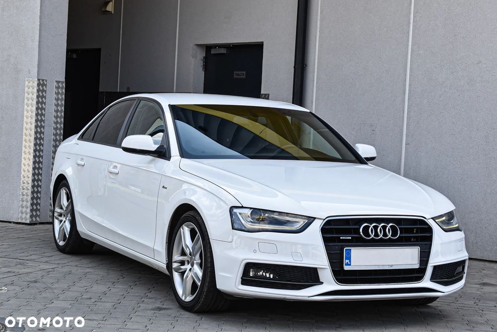 Audi A4 Limousine - 17