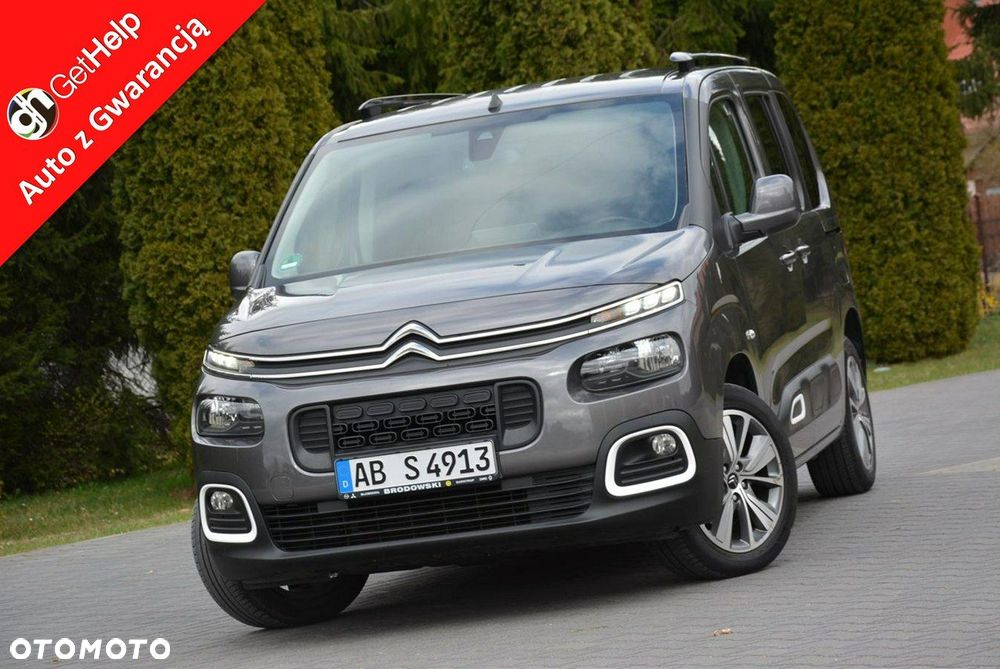 Citroën Berlingo M BlueHDi 130 SHINE - 1