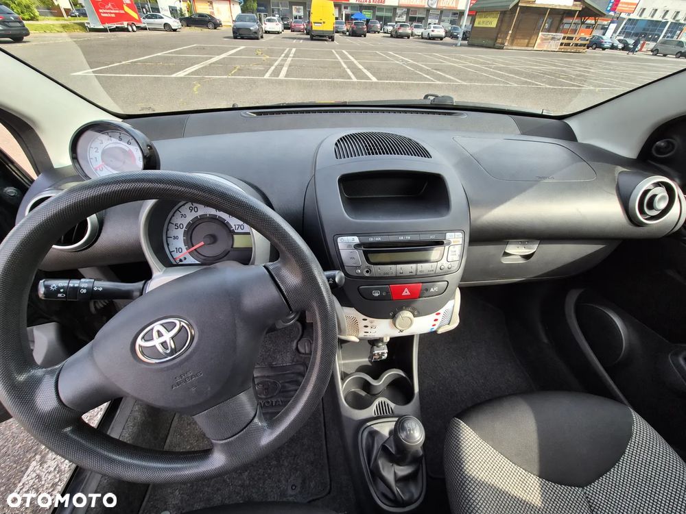 Toyota Aygo 1.0 VVT-i Chilli - 8