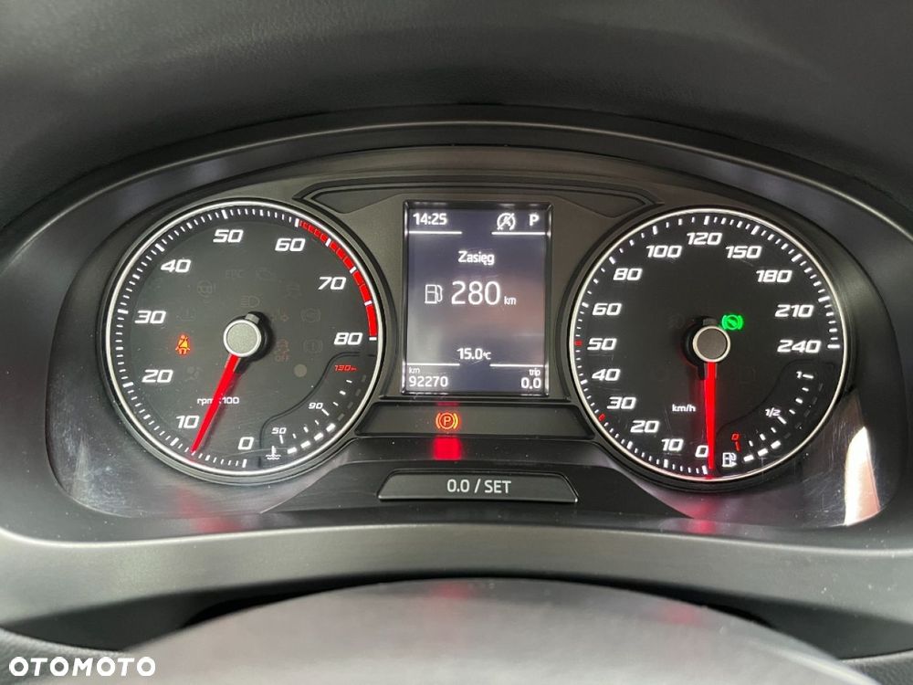 Seat Toledo 1.4 TSI Style Advanced S&S DSG - 9