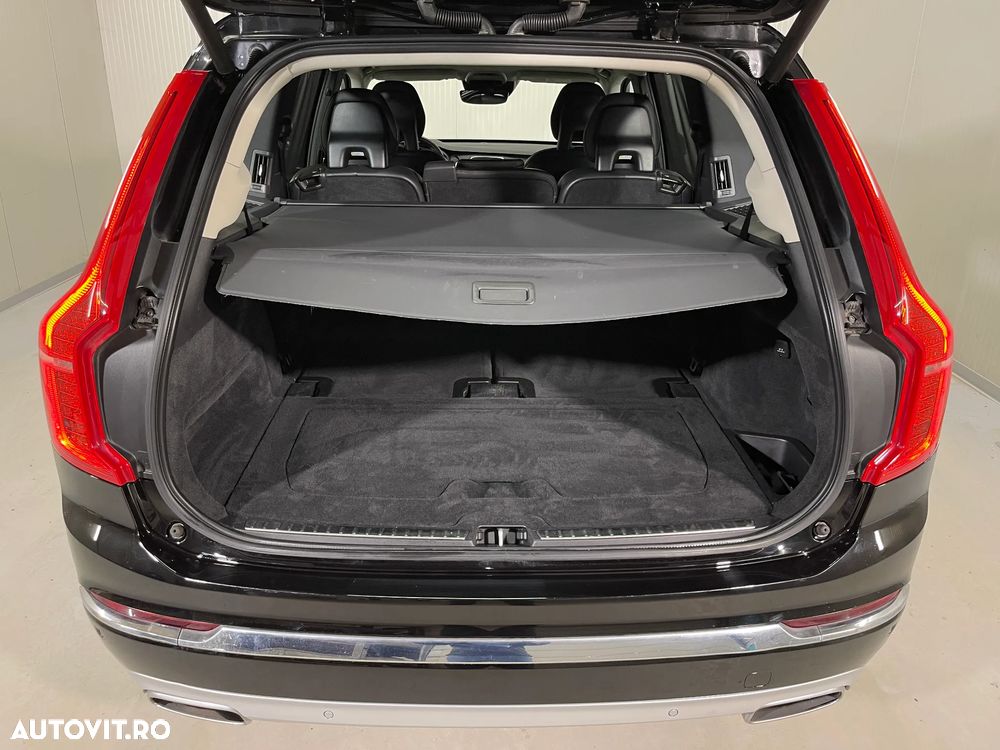 Volvo XC 90 Recharge T8 eAWD Inscription - 14