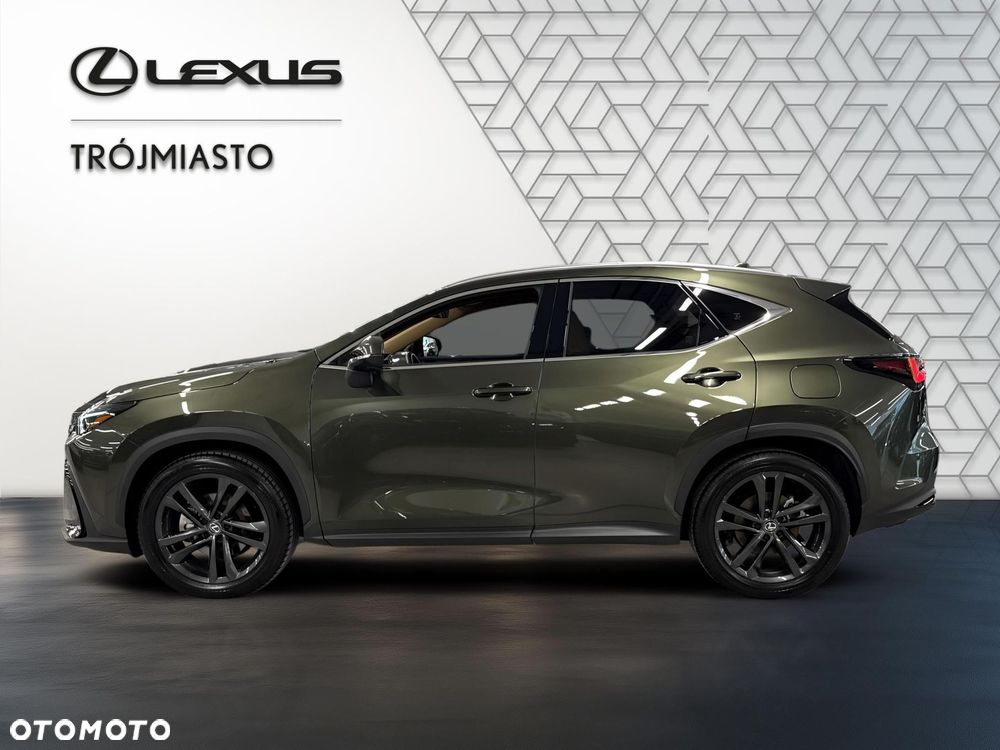 Lexus NX 350h Prestige AWD - 3