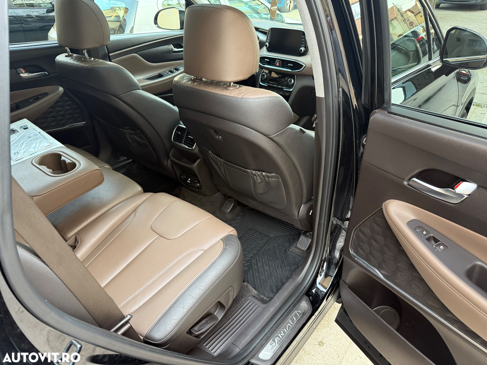 Hyundai Santa Fe 2.2 CRDi 4WD AT Luxury Pack - 14
