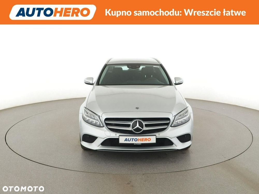 Mercedes-Benz Klasa C 300 de 9G-TRONIC Avantgarde - 13
