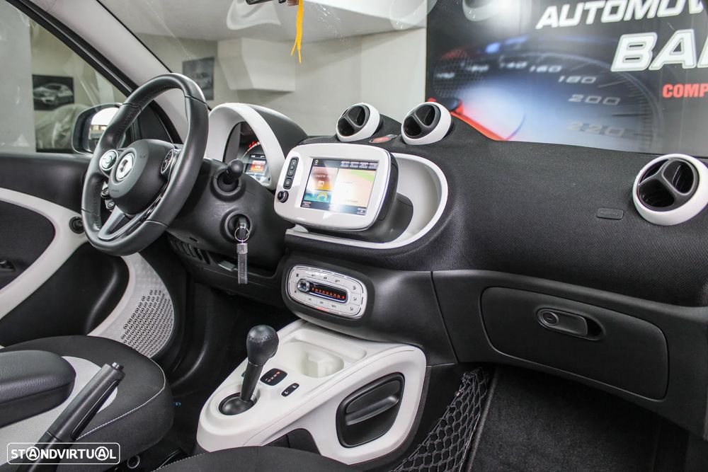 Smart ForFour 0.9 Passion 90 Aut. - 28