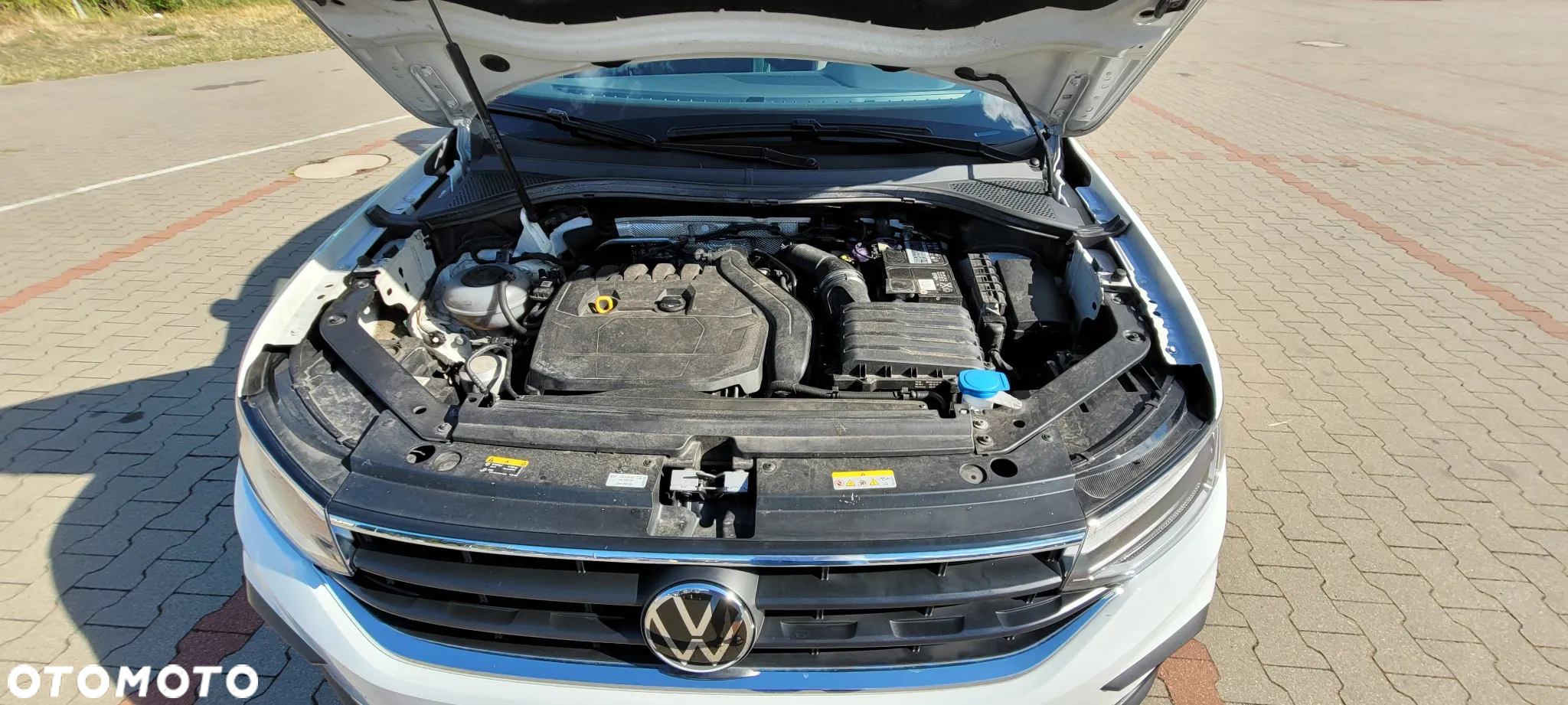 Volkswagen Tiguan 1.5 TSI EVO Life DSG - 23