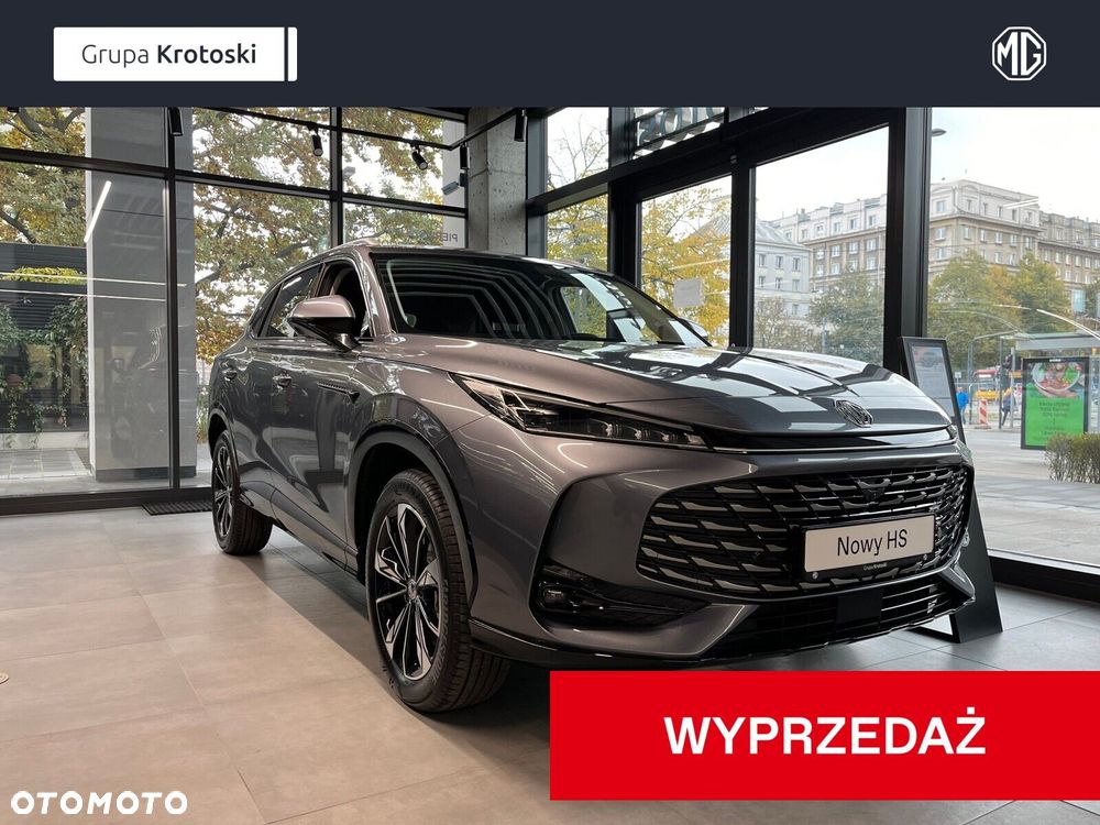 MG HS Hybrid+ - 1