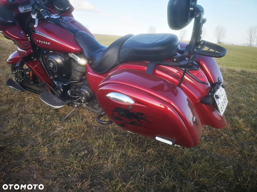 Kawasaki Vulcan - 4