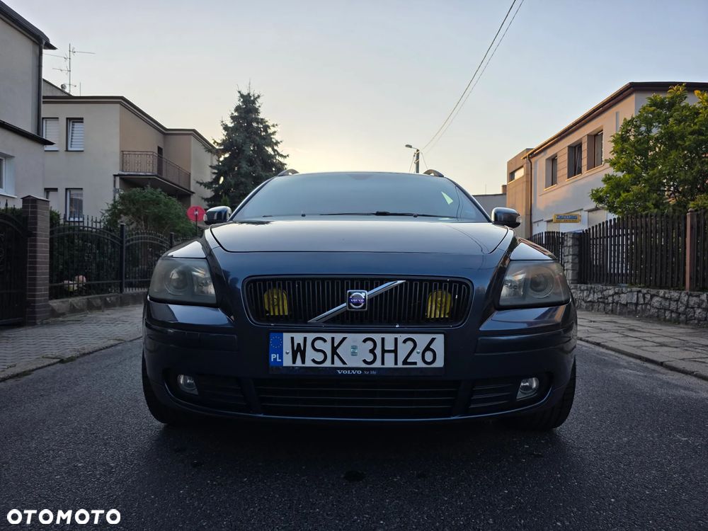 Volvo V50 2.0D - 12