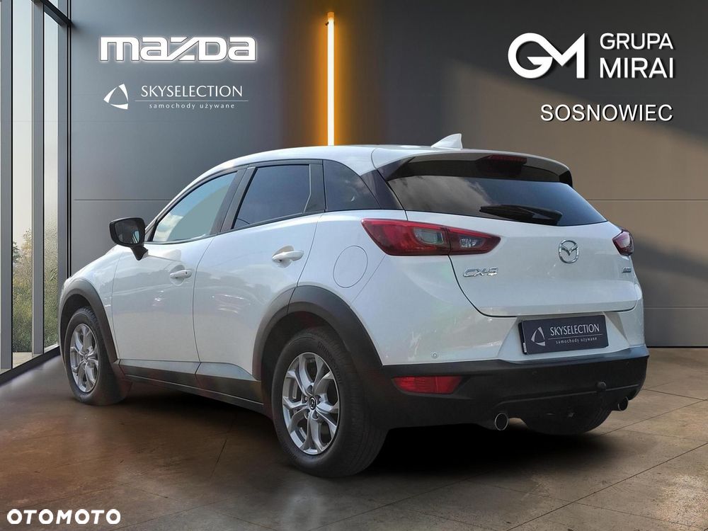 Mazda CX-3 2.0 Skyenergy - 4