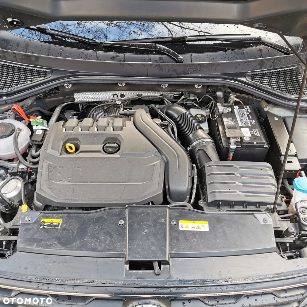 Volkswagen T-Roc 1.5 TSI GPF ACT Active - 11