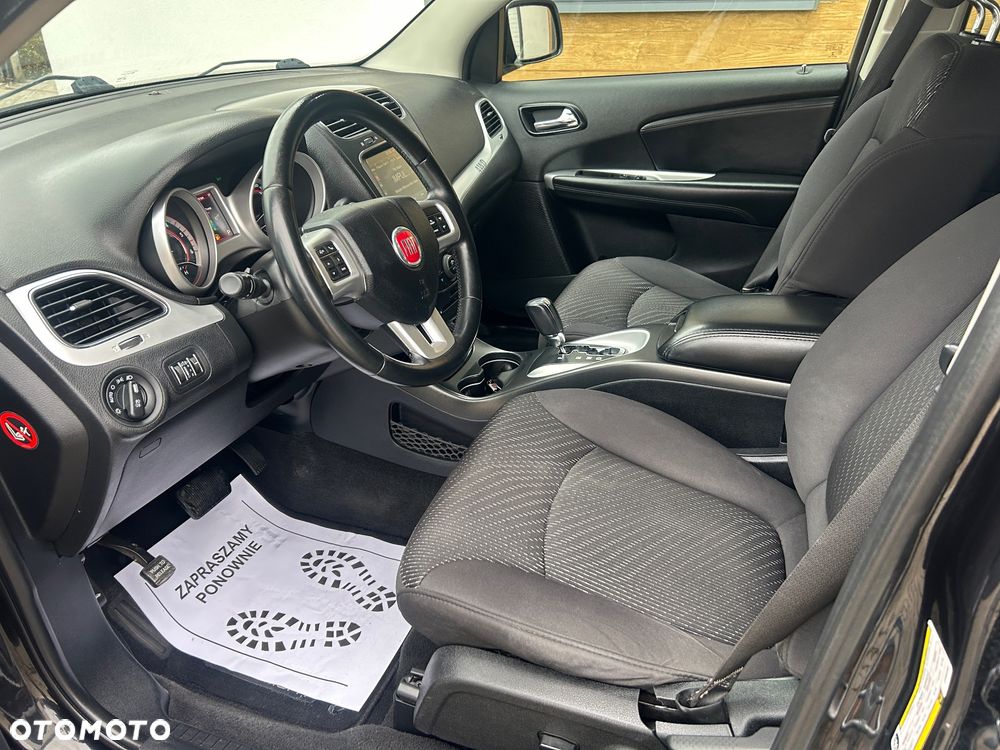 Fiat Freemont 2.0 Multijet Lounge AWD - 8